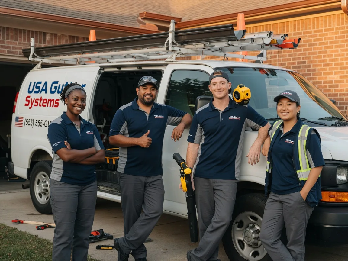 Gutter Installation company in Pinehurst, NC
